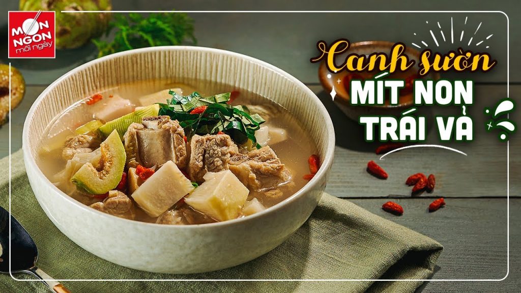 Món canh tuy bình dân nhưng lại khiến cả nhà vét sạch nồi cơm tối